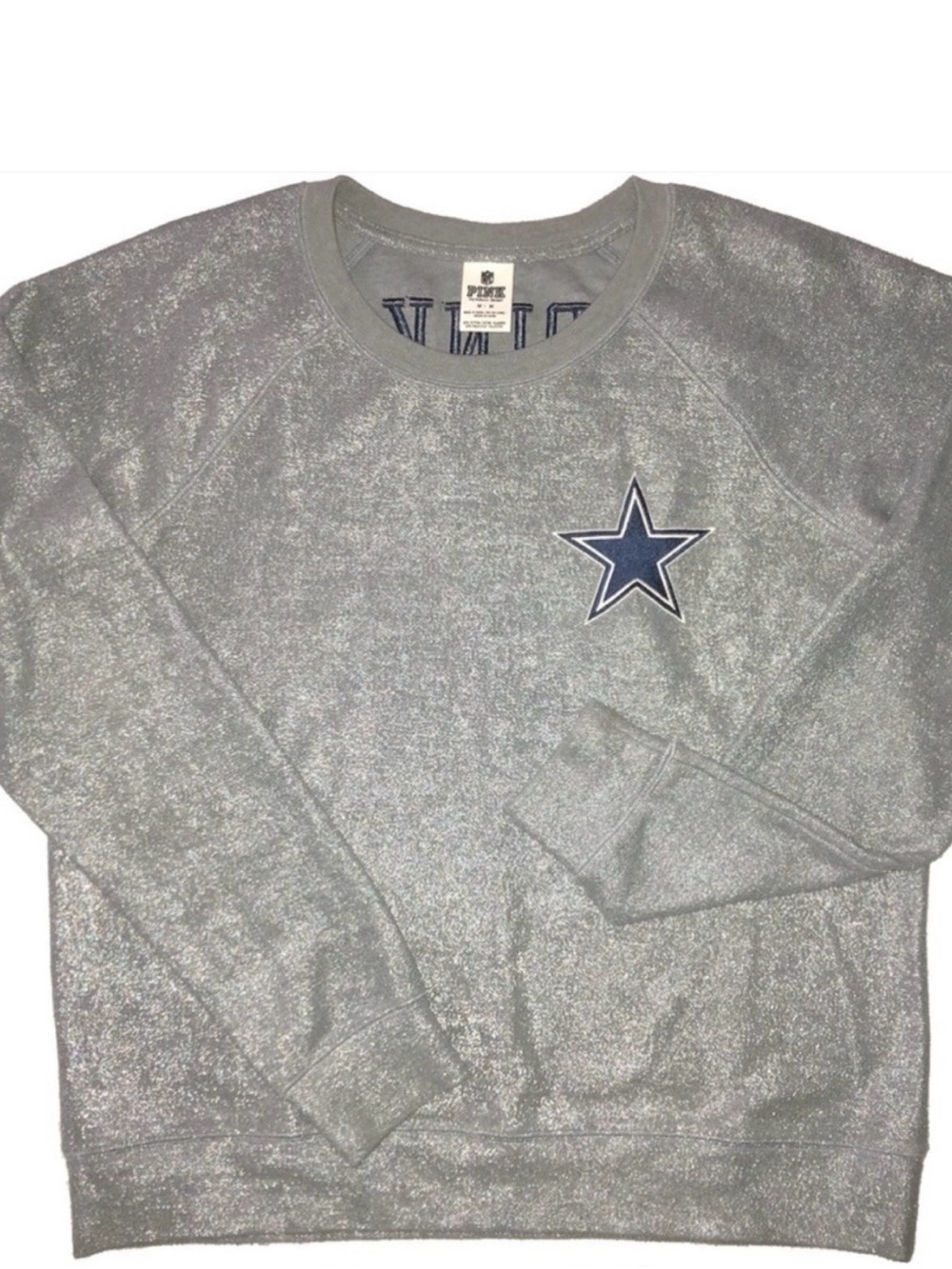 RARE Dallas Cowboys by PINK Victoria Secret